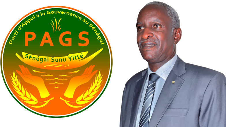 LÉGISLATIVES : Le PAGS/SÉNÉGAL SUNU YITTÉ félicite le Pastef et le " Peuple Sénégalais pour sa maturité " LÉGISLATIVES : Le PAGS/SÉNÉGAL SUNU YITTÉ félicite le Pastef et le " Peuple Sénégalais pour sa maturité "