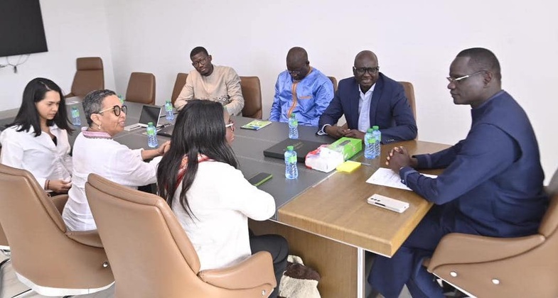 Sénégal-Colombie : Des bases pour une coopération renforcée Sénégal-Colombie : Des bases pour une coopération renforcée