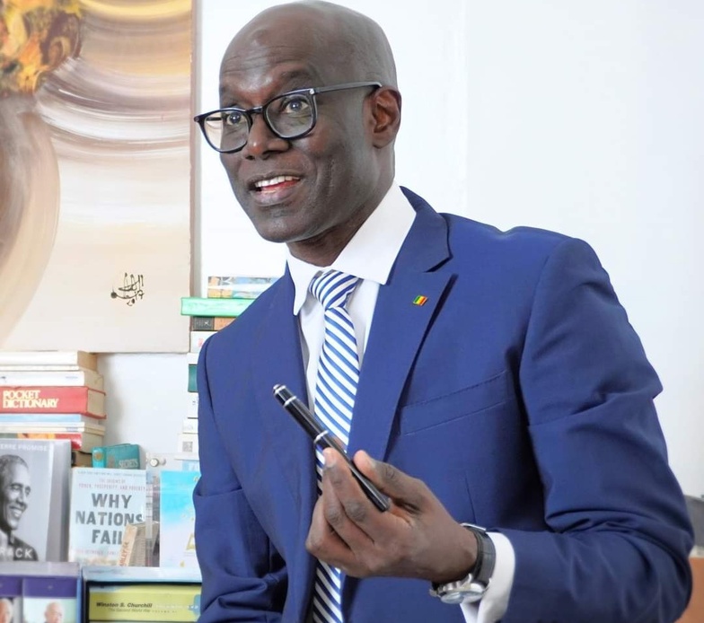 Thierno Alassane Sall : "La victoire du Pastef aux élections législatives est nette et massive" Thierno Alassane Sall : "La victoire du Pastef aux élections législatives est nette et massive"