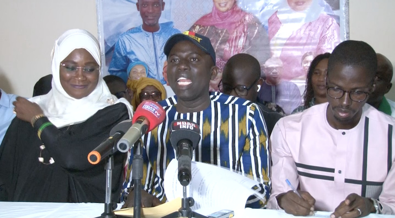 Saint-Louis : Pastef savoure sa victoire et réclame justice pour ses militants agressés au marché SOR Saint-Louis : Pastef savoure sa victoire et réclame justice pour ses militants agressés au marché SOR