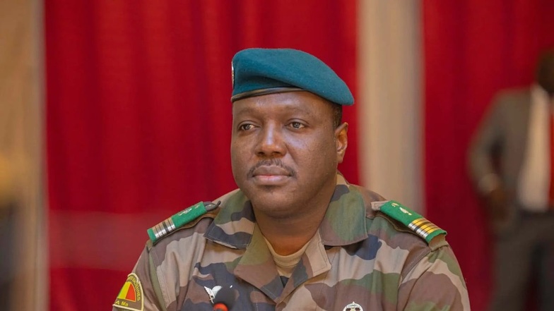 Mali: le général Abdoulaye Maïga nommé Premier ministre de transition Mali: le général Abdoulaye Maïga nommé Premier ministre de transition