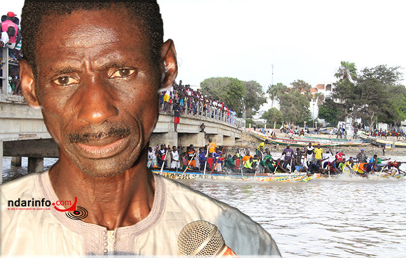 El Hadji Moctar GUEYE : " les régates vont exposer toute la splendeur culturelle de GUET-NDAR".