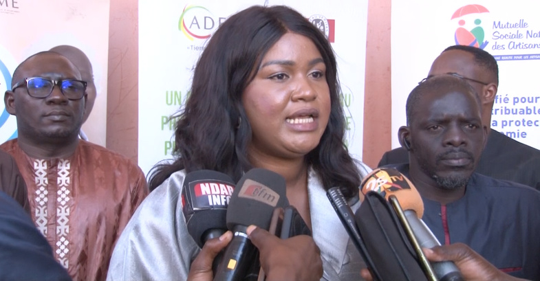 Renforcement du tissu économique : l’ADPME veut booster les capacités des PME-PMI de Saint-Louis  Renforcement du tissu économique : l’ADPME veut booster les capacités des PME-PMI de Saint-Louis