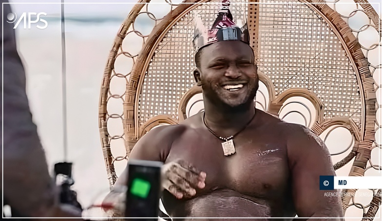 Modou Lô triomphe par décision arbitrale Modou Lô triomphe par décision arbitrale