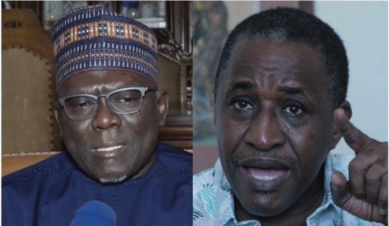 Arrestations de Moustapha Diakhaté et Adama Gaye : L’APR dénonce « une dictature rampante » et exige leur libération Arrestations de Moustapha Diakhaté et Adama Gaye : L’APR dénonce « une dictature rampante » et exige leur libération