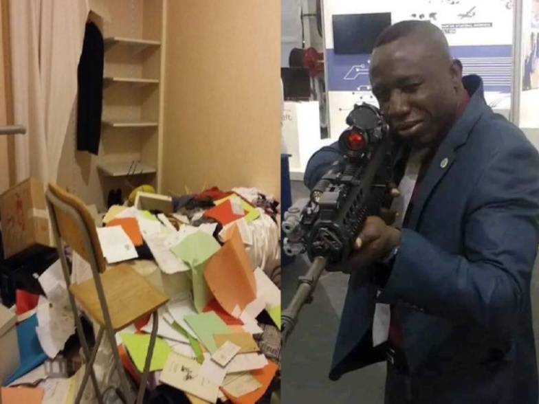 Affaire Jérôme BANDIAKY: le frère de l’ancien ministre Doudou KA arrêté Affaire Jérôme BANDIAKY: le frère de l’ancien ministre Doudou KA arrêté