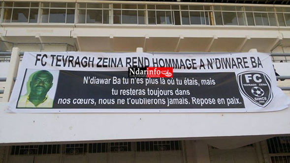 MAURITANIE : des hommages retentissants rendus à Ndiawar BA « Giressse » (photos)