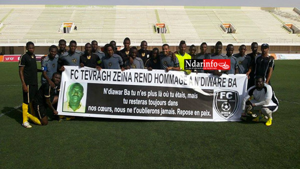 MAURITANIE : des hommages retentissants rendus à Ndiawar BA « Giressse » (photos)