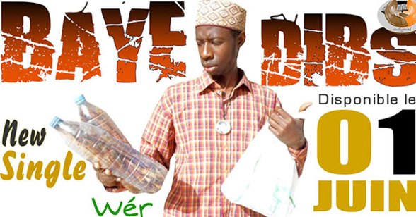 MUSIQUE: le rappeur Baye Dibs sort un single intitulé ‘’Mnsieur le maire fo nek ?’’ MUSIQUE: le rappeur Baye Dibs sort un single intitulé ‘’Mnsieur le maire fo nek ?’’