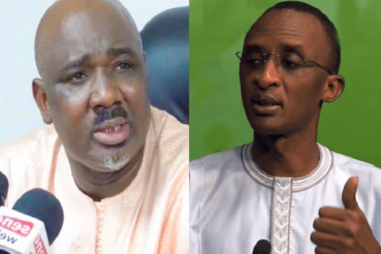 7 arrêtés ministériels signés par Abdoulaye Saydou SOW pour  octroyer des terrains à Farba NGOM 7 arrêtés ministériels signés par Abdoulaye Saydou SOW pour  octroyer des terrains à Farba NGOM