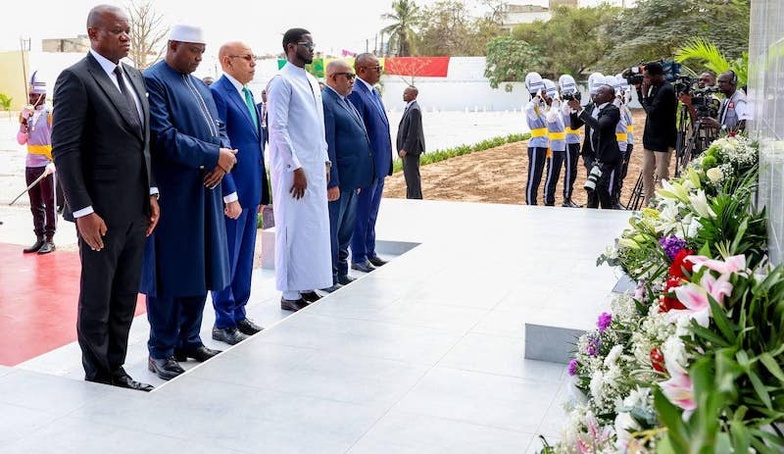 Thiaroye 44 : Bassirou Diomaye Faye annonce cinq mesures pour ‘’restaurer la mémoire et la dignité’’ des tirailleurs sénégalais Thiaroye 44 : Bassirou Diomaye Faye annonce cinq mesures pour ‘’restaurer la mémoire et la dignité’’ des tirailleurs sénégalais