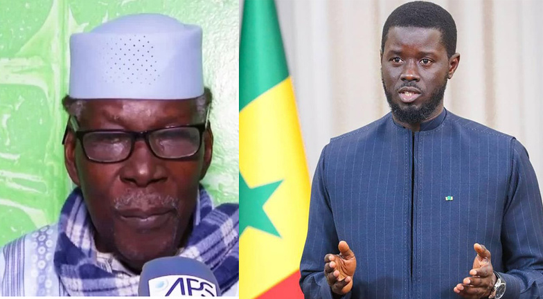 Décès d'Alioune Badara Bèye : Diomaye rend hommage à un "gardien de notre patrimoine culturel" Décès d'Alioune Badara Bèye : Diomaye rend hommage à un "gardien de notre patrimoine culturel"