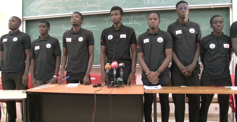 UGB : les étudiants réclament l’abrogation de la loi d’amnistie et la réouverture du campus de Ziguinchor UGB : les étudiants réclament l’abrogation de la loi d’amnistie et la réouverture du campus de Ziguinchor