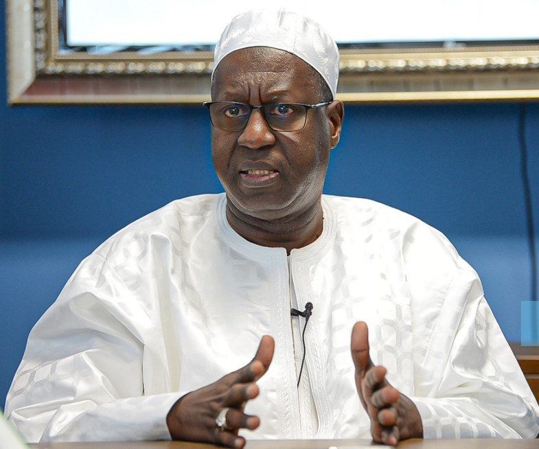 Assemblée nationale: le député Abdou Karim SALL rejoint Takku Wallu Assemblée nationale: le député Abdou Karim SALL rejoint Takku Wallu