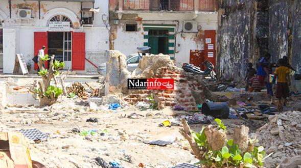 INSÉCURITÉ : une grosse boutique cambriolée dans l’ile. INSÉCURITÉ : une grosse boutique cambriolée dans l’ile.