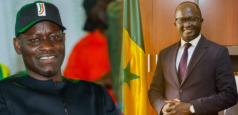 Gouvernement : Abass Fall entre au gouvernement, Yankhoba Diémé remplace Malick Ndiaye Gouvernement : Abass Fall entre au gouvernement, Yankhoba Diémé remplace Malick Ndiaye