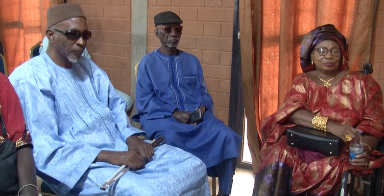 Loi d'orientation sociale : les personnes handicapées de Saint-Louis invitent le président Diomaye Faye à signer le décret d'application Loi d'orientation sociale : les personnes handicapées de Saint-Louis invitent le président Diomaye Faye à signer le décret d'application