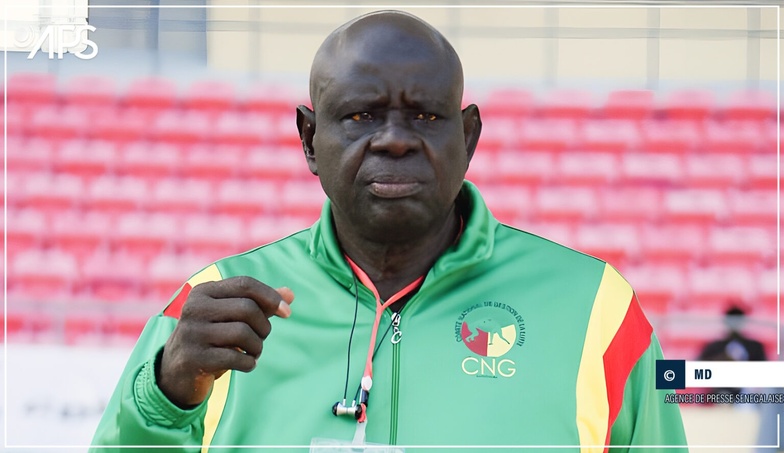 Ambroise SARR, l’entraineur de l’équipe nationale de lutte, est décédé Ambroise SARR, l’entraineur de l’équipe nationale de lutte, est décédé