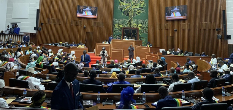 Assemblée nationale : Les députés convoqués pour une plénière vendredi Assemblée nationale : Les députés convoqués pour une plénière vendredi