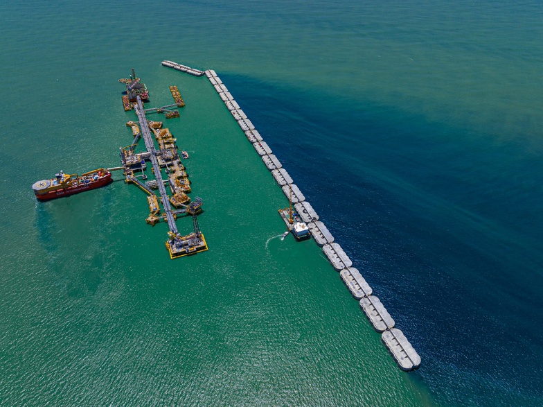 Gaz de Saint-Louis : Démarrage imminent de la production Gaz de Saint-Louis : Démarrage imminent de la production