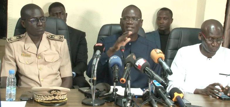 Dr Abdouhmane DIOUF (Mesri) : « Je ne veux pas avoir la mort d’un jeune étudiant sur la conscience » Dr Abdouhmane DIOUF (Mesri) : « Je ne veux pas avoir la mort d’un jeune étudiant sur la conscience »