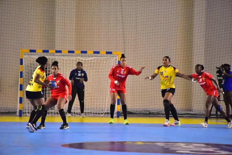CAN féminine de handball 2024 : le Sénégal médaillé d’argent CAN féminine de handball 2024 : le Sénégal médaillé d’argent