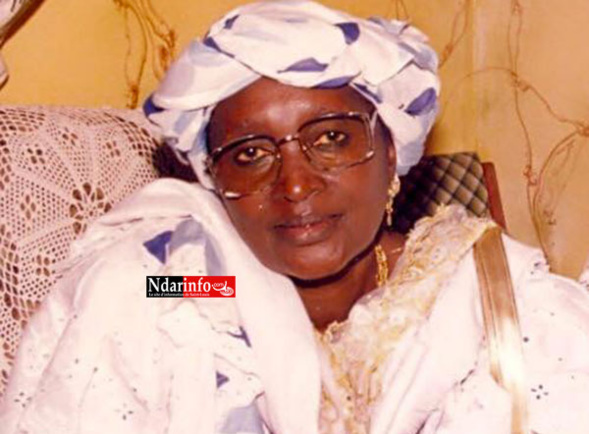 Saint-Louis : Mme Ndèye Fall Khady Waly, enterrée à Touba