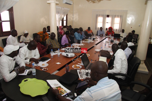 AGRIBUSINESS : le PDIDAS va développer l'entrepreneuriat agricole (directrice) AGRIBUSINESS : le PDIDAS va développer l'entrepreneuriat agricole (directrice)