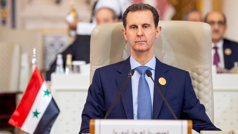 Bachar al-Assad en Russie : le Kremlin refuse de confirmer Bachar al-Assad en Russie : le Kremlin refuse de confirmer