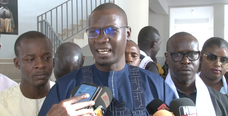 4e édition des " Alumni Days" de l'UGB : Un appel solennel de " Wasanar " pour la pacification de l'espace universitaire 4e édition des " Alumni Days" de l'UGB : Un appel solennel de " Wasanar " pour la pacification de l'espace universitaire