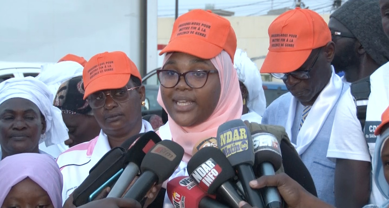 Recrudescence des violences faites aux Femmes et Filles : le CDPE de Saint-Louis souligne l’urgence d’agir Recrudescence des violences faites aux Femmes et Filles : le CDPE de Saint-Louis souligne l’urgence d’agir