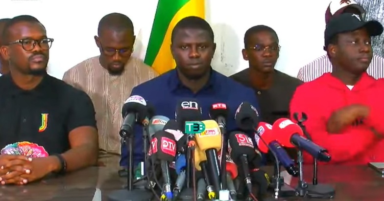 Ngagne Demba Touré : « Si la loi est appliquée, Barthélemy Dias ne sera plus maire de Dakar » Ngagne Demba Touré : « Si la loi est appliquée, Barthélemy Dias ne sera plus maire de Dakar »