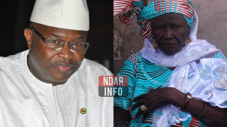 Nécrologie : rappel à Dieu de Sokhna Issa Tew Gaye, mère de Feu Alioune Badara Cissé Nécrologie : rappel à Dieu de Sokhna Issa Tew Gaye, mère de Feu Alioune Badara Cissé