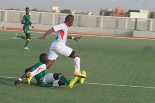 Tournoi UFOA : Le Sénégal et la Gambie en finale, ce samedi.