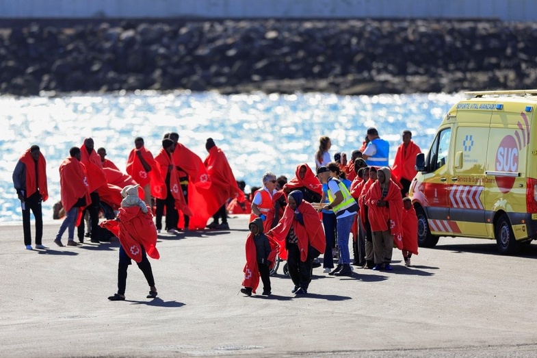Canaries : 6 morts retrouvés à bord d'embarcations au large d'El Hierro