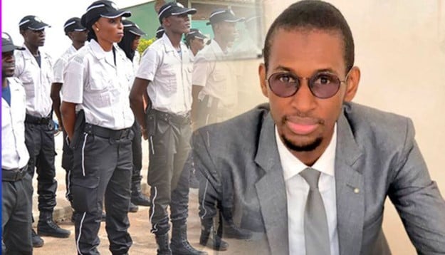 Comportements inappropriés de certains ASP : l'appel à l'ordre du capitaine Touré qui met en garde les récalcitrants Comportements inappropriés de certains ASP : l'appel à l'ordre du capitaine Touré qui met en garde les récalcitrants