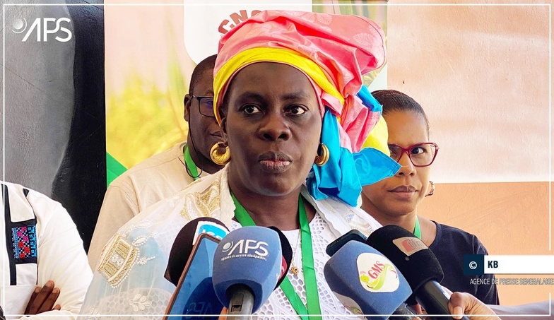 Autonomisation économique de la femme : Il faut une " bonne maîtrise de l’eau, le financement, l’accès aux marchés, la formation et l’ouverture aux nouvelles " Autonomisation économique de la femme : Il faut une " bonne maîtrise de l’eau, le financement, l’accès aux marchés, la formation et l’ouverture aux nouvelles "