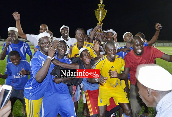 FOOT : COSMOS sacré « roi » de la Zone 2.