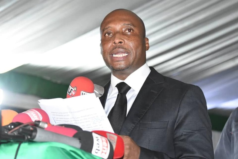 Barthélémy Dias convoqué à Sûreté urbaine de Dakar Barthélémy Dias convoqué à Sûreté urbaine de Dakar