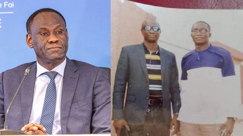 Affaire Fulbert Sambou et Didier Badji : " toute la lumière sera faite", promet Ousmane Diagne, le ministre de la Justice Affaire Fulbert Sambou et Didier Badji : " toute la lumière sera faite", promet Ousmane Diagne, le ministre de la Justice