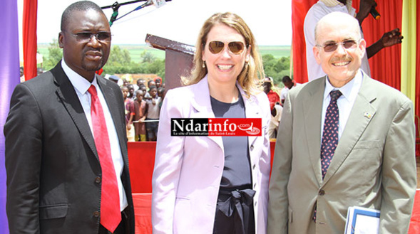 MILLÉNIUM CHALLENGE ACCOUNT: le Sénégal a réussi aux évaluations du MCC (communiqué) MILLÉNIUM CHALLENGE ACCOUNT: le Sénégal a réussi aux évaluations du MCC (communiqué)