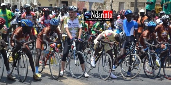 CYCLISME : Faute de moyens, Saint-Louis risque de ne pas représenter le Sénégal au Challenge des Phosphates du Maroc.