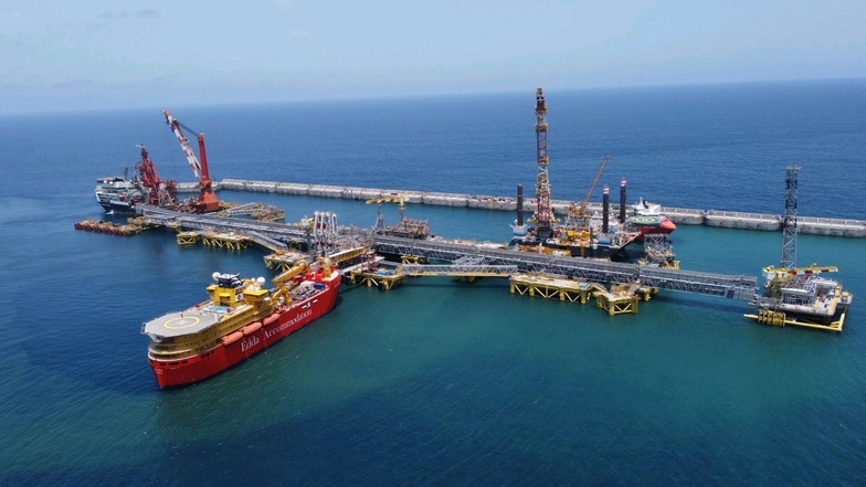 Gaz de Saint-Louis : des incertitudes autour de l'exécution de la phase 2 du GTA Gaz de Saint-Louis : des incertitudes autour de l'exécution de la phase 2 du GTA