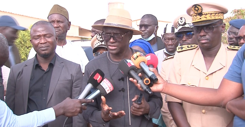 Lancement de la campagne contre saison-chaude 2025 : les acteurs accordent leurs violons  Lancement de la campagne contre saison-chaude 2025 : les acteurs accordent leurs violons