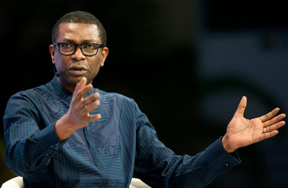 YOUSSOU NDOUR: " La Présidence ne fait plus partie de mes projets, du moins dans l’immédiat" YOUSSOU NDOUR: " La Présidence ne fait plus partie de mes projets, du moins dans l’immédiat"
