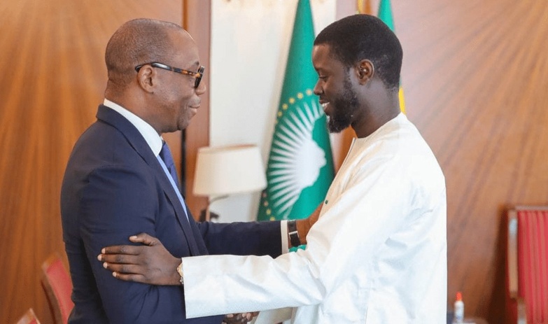 Vidéosurveillance à Dakar : la Boad alloue 30 milliards de FCfa au Sénégal Vidéosurveillance à Dakar : la Boad alloue 30 milliards de FCfa au Sénégal