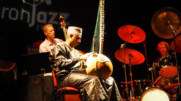 MUSIQUE: African Jazz Roots aux Nuits d’Ô. MUSIQUE: African Jazz Roots aux Nuits d’Ô.