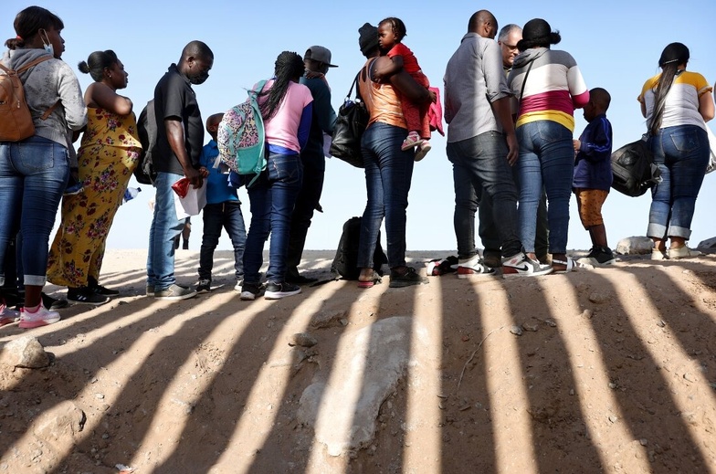 États-Unis : Plus de 270 000 migrants expulsés en un an
