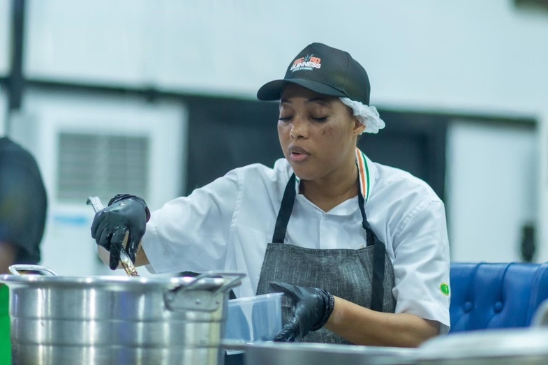 Zeinab bancé : l’ivoirienne prête à conquérir la coupe du monde de cuisine Zeinab bancé : l’ivoirienne prête à conquérir la coupe du monde de cuisine