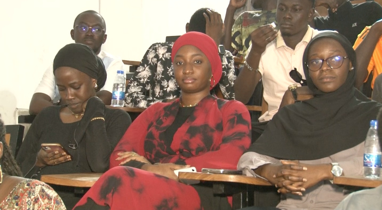 Ugb de Saint-Louis : la sensibilisation sur la délinquance économique au cœur des journées scientifiques du Club Ohada Ugb de Saint-Louis : la sensibilisation sur la délinquance économique au cœur des journées scientifiques du Club Ohada